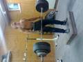 heavy clean pulls 2x 170 kg 76 kg bw 19 years