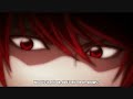 Death Note amv - Shut Me Up Msi