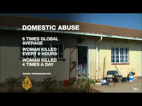 Domestic Violence in South Africa | Al Jazeera English | Silent All ...