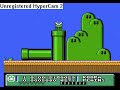 Mario Adventure DahrkDaiz SMB3 Super Bros. Brothers Hack NES