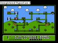 Mario Adventure (SMB3 Hack)