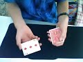 card trick and coin trick for hidden valley