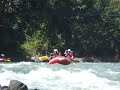 Jan's Video on CDO White Water Rafting II