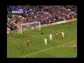 Manchester United 1-4  Liverpool  1st Goal 14 03 2009