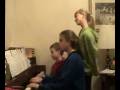 videos de Merry Christmas 2008 from the Whislers