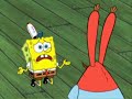 Chain Hang Low Spongebob