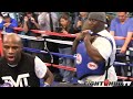 Floyd Mayweather vs.