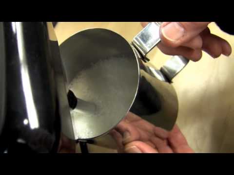 Crew Review: Capresso Cafe Espresso Machine