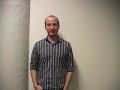 Patriot Corps Wrapup - Justin