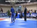 viii torneo internacional villa de avilés 2008sub-20-55kg víctor garcía (vital sport) vs carlos lópez (olympo)(final)