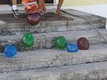 Waterballoon Race 1