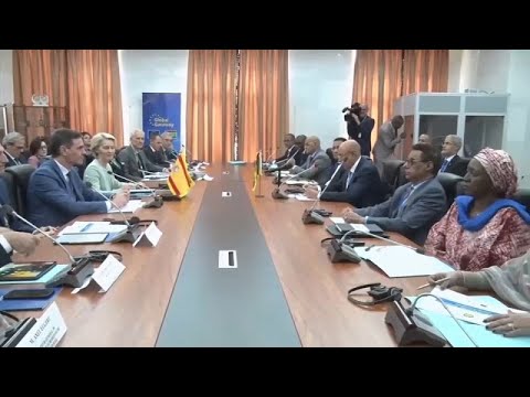 EU/Mauretanien: 210 Millionen Euro Untersttzungspaket - zur Bekmpfung illegaler Migration