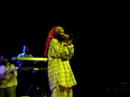 Capleton Live - Close Up Video - Salento 2k7 Part 2