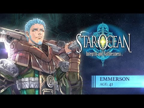 Star Ocean: Integrity and Faithlessness #7