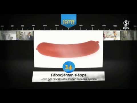 Fäbojäntan - Se Nugammalt - 77 händelser som formade Sverige på http://www.kanal5play.se.