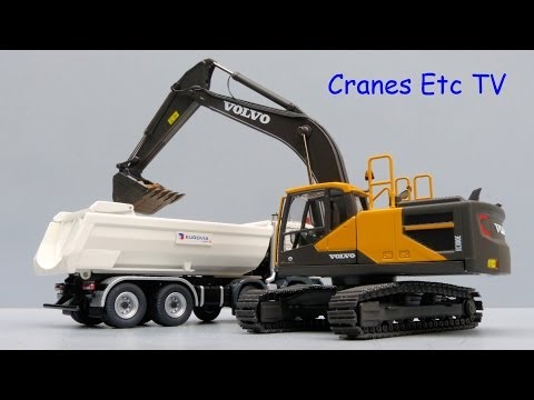 how to set eks scales