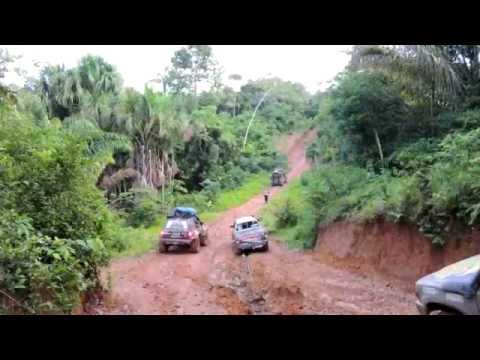 TAC - Vídeo com algumas fotos da TAC 2013 - Expedição pela Região Amazônica no período de chuvas - Brasil - Atualmente a TAC é a maior expedição off road extrema d...