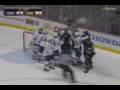 2009-04-01 | Hockey Fights Compilation NHL Hockey Games March 26 & 27 2009 ~> Teams are fighting for a playoff spot. Todd Bertuzzi VS Rostislav Klesla Jim Vandermeer VS Jared Boll Jamal Mayers VS ...  (3:23)