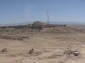 Escorting Karzai in Qalat