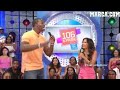 Dwight Howard imitates Charles Barkley and LeBron James on TV