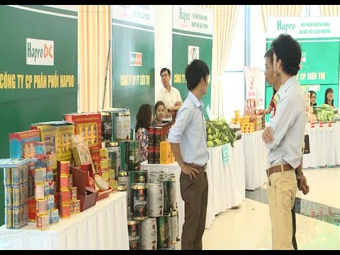 Tăng cường các hoạt động kết nối giao thương 