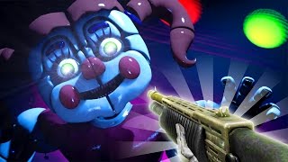 УБИВАЕМ ФАНТАЙМ АНИМАТРОНИКОВ ДРОБОВИКОМ. 1