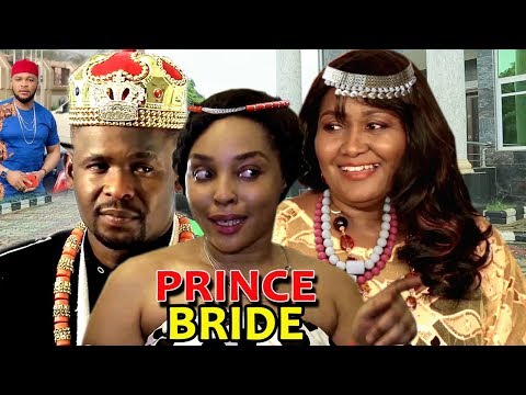 Prince Bride Season 1 & 2 - ( Zubby Michael ) 2019 Latest Nigerian Movie