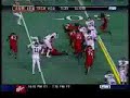 Highlights Texas Tech vs Texas A&M 2005