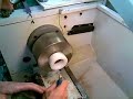 Lathe turning plastic - Part 2 Lathe turning plastic - Part 2