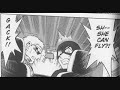 Ayeka and Tenchi - The Big Date - Tenchi Manga Ayeka and Tenchi - The Big Date - Tenchi Manga