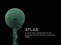 The ATLAS Experiment - Mapping the Secrets of the Universe 1