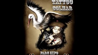 Convention Tattoo COLMAR 2015