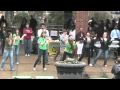 Flashmob UGA 2/24/2010