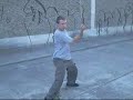 Nunchaku pokaz