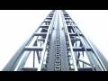 SAW The Ride – On Ride Footage – THORPE PARK