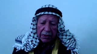 ح 6 - مقابلة تاريخ شفوي للنكبة الفلسطينية مع السيد محمد سرحان عبدالرحيم من صرفند العمار - الرملة