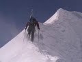 PIZ PALU CENTRALE 3907M