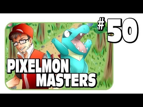 Minecraft:Pixelmon Masters | Ep.50 | Steven vs Sly