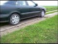 Audi A4 (Scale/Ma�stab1:24) VS Mazda 626