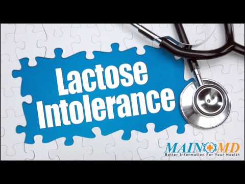 how to treat lactose intolerance