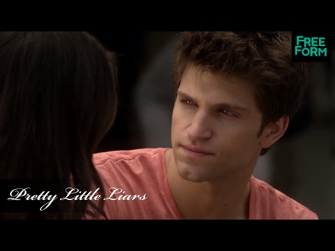 Pretty Little Liars | Season 3 Clip: Spencer and Toby | Freeform