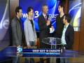 Jersey Boys Cast Visits WBTV