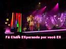 Grava��o 4� dvd da Banda Calypso - Doce mel