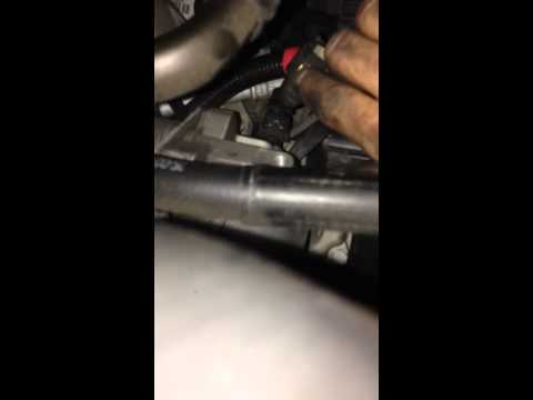 how to check bmw x5 alternator