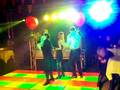 videos de Henri en Susan Schalkx dansen romantisch liedje