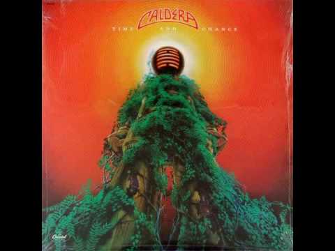 caldera: - taken from the 1978 album