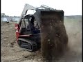 Takeuchi Track Loader