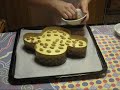Pasqua ricetta della Torta