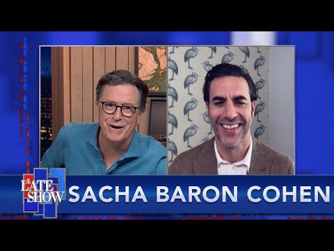 Sacha Baron Cohen Offers Up The Real Story Of What Happened When Ali G Interviewed Donald Trump