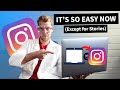 How to Upload Photos From Desktop to Instagram 2017